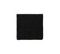 SELECTED HOMME male Schal Rippenmuster ONE SIZEBlack