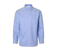 SELECTED HOMME Male Slim Fit Hemd 100% Baumwoll | Slim fit shirt