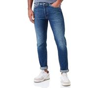 Selected Homme Male Slim Fit Jeans 172 Dunkelblaue