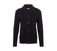 SELECTED HOMME Male Strickjacke Schalkragen | Knitted Cardigan