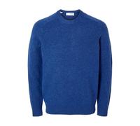 SELECTED HOMME Male Strickpullover Langärmeliger
