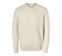 SELECTED HOMME Male Strickpullover Langärmeliger