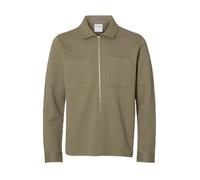 SELECTED HOMME Male Sweatjacke Reißverschluss | Sweat jacket