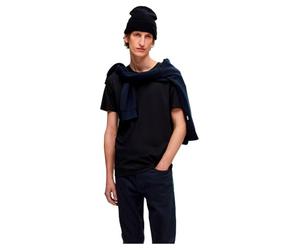 SELECTED HOMME Male T-Shirt 3er-Pack Baumwoll | T-shirt