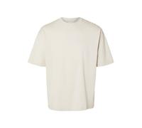 Selected Homme Male T-Shirt Loose Fit | T-shirt