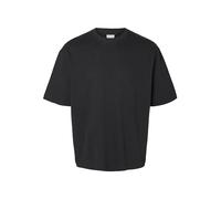 Selected Homme Male T-Shirt Oversized Kurzarm