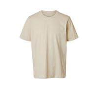 SELECTED HOMME Male T-Shirt Regular