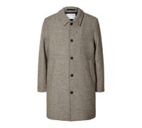 Selected Homme Male Wollmantel Klassischer