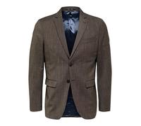 Selected Slim Elon Blazer (Herstellerartikelnummer: 16085257-Camel-52)