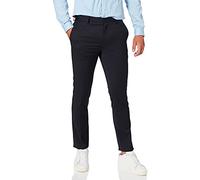 SELECTED HOMME NOS Herren SLHSLIM-MYLOBILL Navy Trouser B NOOS Anzughose, per Pack Blau (Navy Blazer Navy Blazer), W(Herstellergröße: 44)