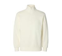 SELECTED HOMME Pullover "Dan" in Creme - Größe XL | Herren Plussize