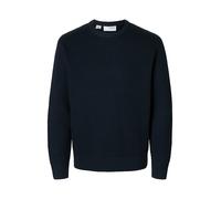 SELECTED HOMME Pullover "Henny" in Dunkelblau - Größe XL | Herren Plussize