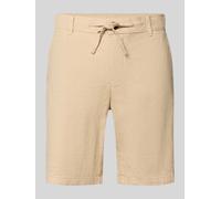 Selected Homme Shorts Brody Leinen Regular Fit Größe M