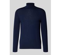 SELECTED HOMME Male Rollkragenpullover 100% Merinowoll