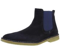 SELECTED HOMME Sel Leon Chelsea Boot H 16037305, Herren Chelsea Boots, Blau (Navy Blazer), EU 42