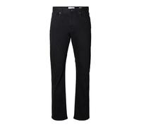 SELECTED HOMME SLH196-STRAIGHTSCOTT 24001 Black W NOOS