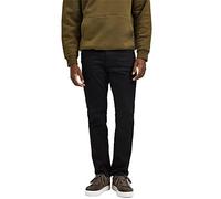 SELECTED HOMME SLH196-STRAIGHTSCOTT 24001 Black W NOOS