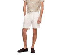 Selected Homme SLHREGULAR-BRODY LINEN M 16087638 Cloud Dancer (878624) Weiß M