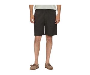 Selected Homme - Slhregular-Harvey Leinenmischung Shorts - - Shorts - Herren - Grau - S