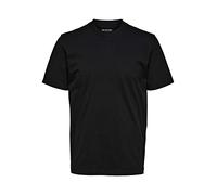 Selected Relax Colman 200 Kurzarm-t-shirt