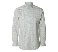 SELECTED HOMME SLHSLIM-Performance Shirt LS AOP NOOS.
