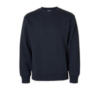 SELECTED HOMME Sweatshirt "Dan" in Dunkelblau - Größe M | Herren Plussize