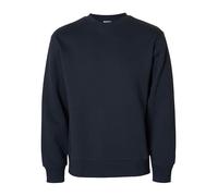 SELECTED HOMME Sweatshirt in Dunkelblau - Größe S | Herren Plussize