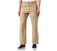 Selected Homme White Mens Chinchilla Pants