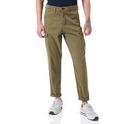 Selected Homme White Mens Winter Moss Pants