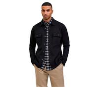 Selected Jacke Jackie – Sweatjacke Herren Schwarz Größe M