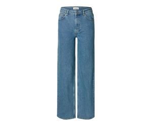 Selected - Jeans - SLFWIDE BEA-KORI blau - Gr. - 30