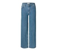 Selected - Jeans - SLFWIDE BEA-KORI blau - Gr. - 27/32