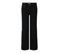 Selected - Jeans - Slfwide Bea-Kori schwarz - Gr. - 25/32