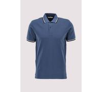 Selected Kurzarm-Poloshirt Sargasso sea M Sargasso sea