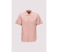 Selected Kurzarmhemd aus Leinen XL Rose dawn/mixed w. w