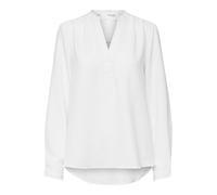Selected Mivia Long Sleeve T-shirt Weiß 38 Frau (Herstellerartikelnummer: 16079688-SnowWhite-38)