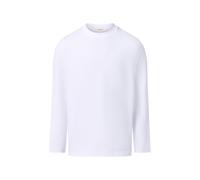 Selected Langarmshirt Herren weiß, S