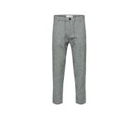Selected Homme SLHCOMFORT-BRODY LINEN S Sky Captain MIXED W. OATMEAL 16087636 (774540) verschiedene S