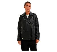 Selected Madison Lederjacke 44 Black