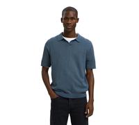 Selected Mattis Kurzarm-poloshirt