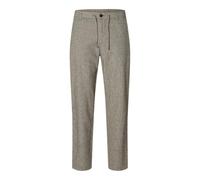 SELECTED MEN Herren Slh172-Slimtape Brody Linen BLD PNT Noos, Delicioso, XL