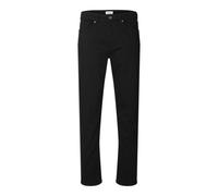 SELECTED MEN Herren Slh175-Slim Ben Stay 600 Jeans, Black Denim, 33W x 34L