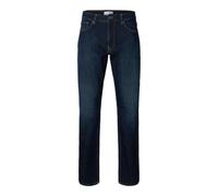 SELECTED MEN Herren Slh196-Straight Cleo Flex Db 615 JNS Nos, Dark Blue Denim, 32W x 34L