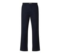 SELECTED MEN Herren Slh196-Straight Harry Summer Pant, Sky Captain, 31 W/ 32 L