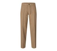 SELECTED MEN Herren Slh196-Straight Leroy Linen BLD PNT Noos, Caribou, S