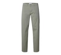 SELECTED MEN Herren Slh196-Straight New Miles Flex Pant Noos