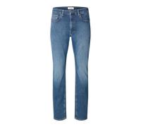 SELECTED MEN Herren Slh75-Slim Cleo Flex Mb 616 Jeans Noos, Medium Blue Denim, 33W X 34L