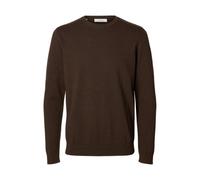 SELECTED MEN Herren Slhberg Crew Neck Noos Slhberg Crew Neck Noos (1er Pack)