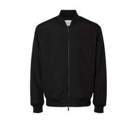 SELECTED MEN Herren Slhchris Bomber JKT #S, Black, x_l