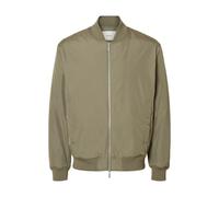 SELECTED MEN Herren Slhchris Bomber JKT #S, Vetiver, x_l